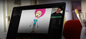 creation software / animation / 2D