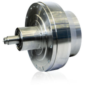 cycloidal gear reducer / planetary / coaxial / single-stage