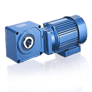 hypoid gear reducer / bevel / cylindrical / coaxial