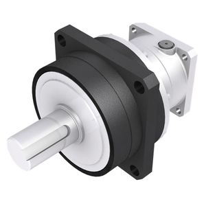 planetary gear reducer / coaxial / precision / compact