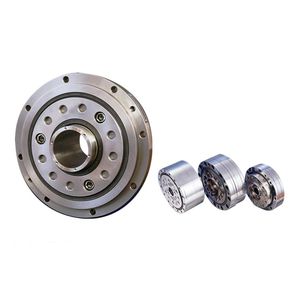 cycloidal gear reducer / coaxial / zero-backlash / compact