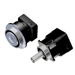 planetary servo-gearbox / coaxial / precision