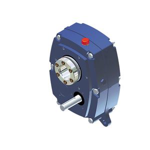 helical gear reducer / parallel-shaft / high-performance / compact