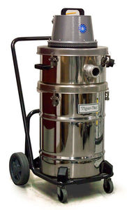 dry vacuum cleaner / hazardous dust / pneumatic / industrial