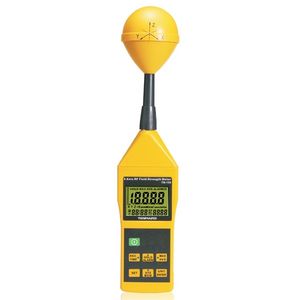 electrical field measuring instrument / portable