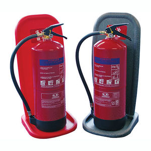 extinguisher stand