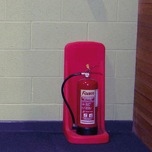 extinguisher stand