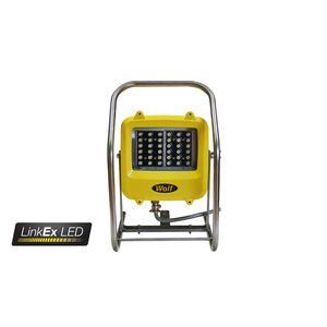 LED floodlight / explosion-proof / ATEX / robust