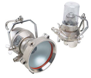 halogen floodlight / explosion-proof