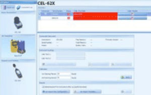 monitoring software / data acquisition