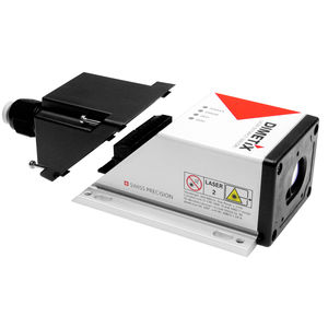 laser distance sensor / high-precision / with digital output / IP65