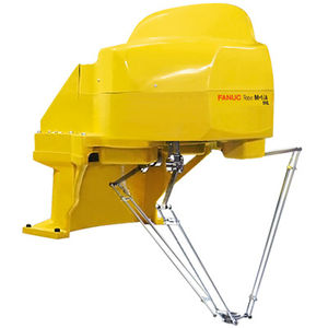 delta robot / 3-axis / for assembly / fast