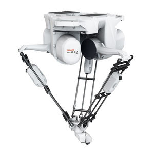 delta robot / 6-axis / for assembly / packaging