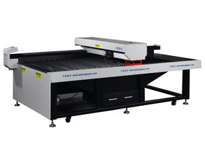 acrylic cutting machine / for metal / CO2 laser / sheet metal