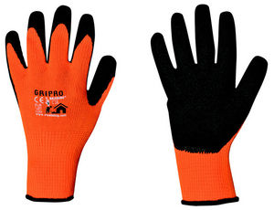 handling gloves / anti-perforation / cotton