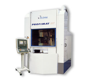 flat grinding machine / internal cylindrical / for tubes / CNC