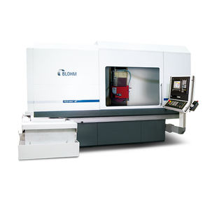 surface grinding machine / for metal sheets / CNC / CBN
