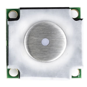 control push-button switch / touch / single-pole / industrial