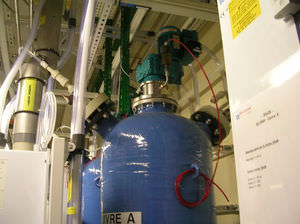 cartridge mechanical seal / for pharmaceutical applications / for chemicals