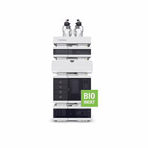 high-performance liquid chromatograph / multi-detector / laboratory