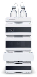 high-performance liquid chromatograph / multi-detector / laboratory
