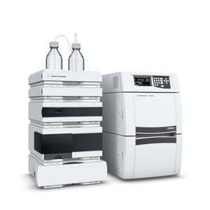 GPC/SEC chromatograph / multi-detector / laboratory