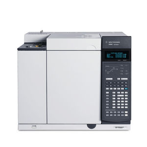gas chromatograph / MSD / laboratory
