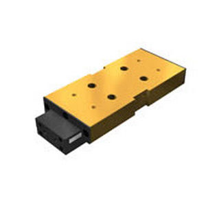ball linear guide / compact / pneumatic