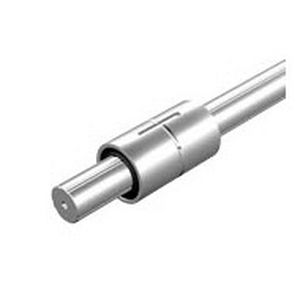 metal shaft / ball splined