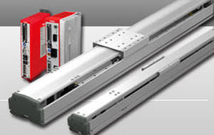 linear actuator / electric / ball screw / for heavy loads