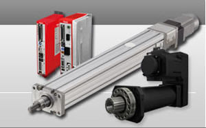 linear actuator / electric / ball screw / compact