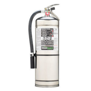 portable extinguisher