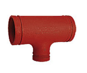 threaded fitting / T / stainless steel / not specified