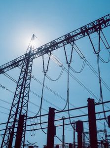 primary switchgear / high-voltage / air-insulated / power distribution