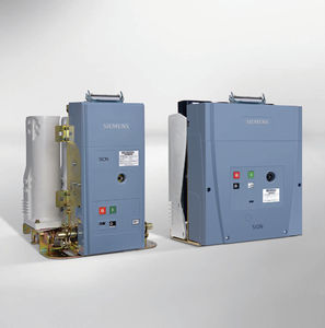 vacuum circuit breaker / medium-voltage / indoor