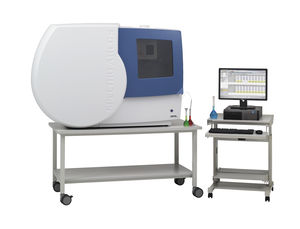 optical emission spectrometer / CCD / compact / ICP-OES