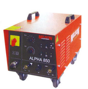 arc welding generator / single-phase
