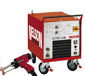 arc welding generator / single-phase / mobile
