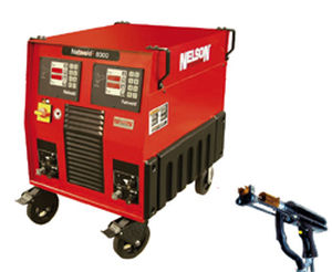 arc welding generator / three-phase / mobile
