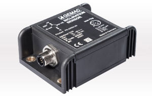 1-axis inclination sensor / CANopen / mechanical
