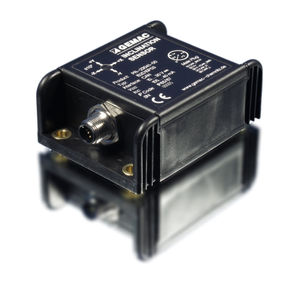 1-axis inclination sensor / CANopen / MEMS / high-precision