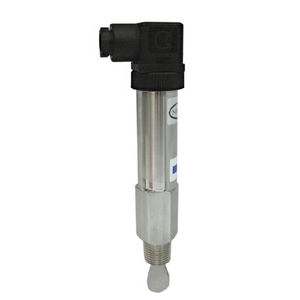 paddle flow switch / for liquids / stainless steel / explosion-proof