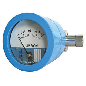 dial pressure gauge / diaphragm / process / aluminum