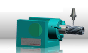CAD/CAM software / 5-axis machining
