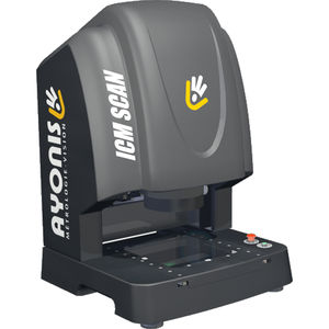 digital profile projector