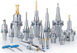 milling hydraulic chuck