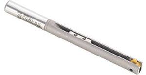 cross-hole deburring tool
