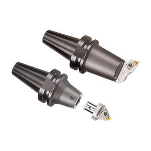 external turning tool / insert / modular
