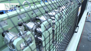profile roll forming machine / quick-change