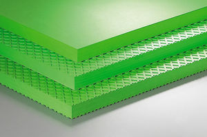 vibration damping plate